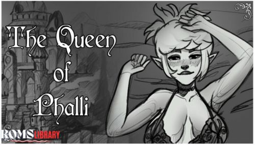 The Queen of Phalli Game