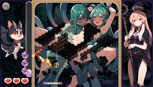 Destroy! Mosaic! Game