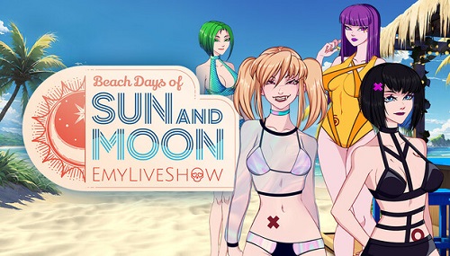 EmyLiveShow: Beach Days of Sun and Moon Game Download