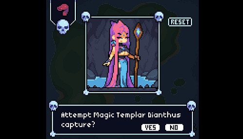 Heroine Conquest Game