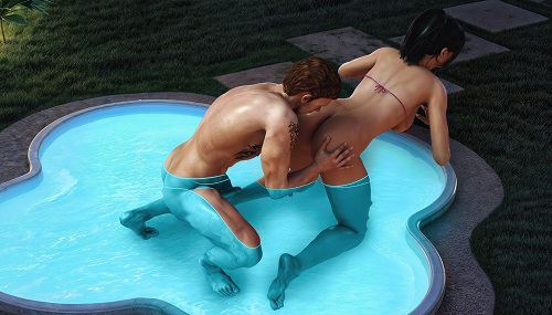 Living with Temptation 2: French Confessions Game