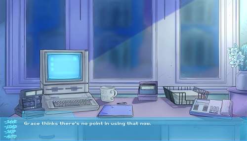 The Lust Out of Time Game